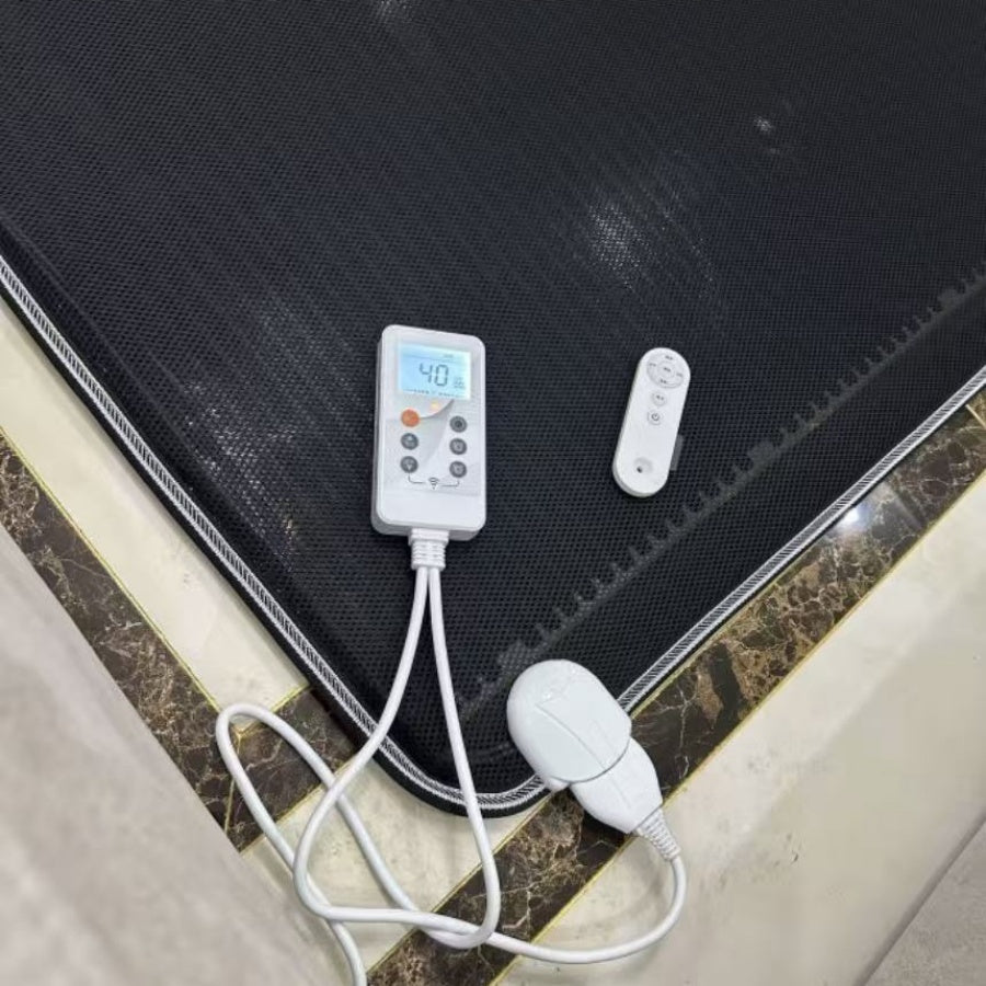 Graphene Electric Heated Carpet (Split Design)  - Washable