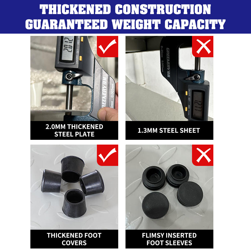 Portable Platform Ladder 1.3m,1.5m,1.6m