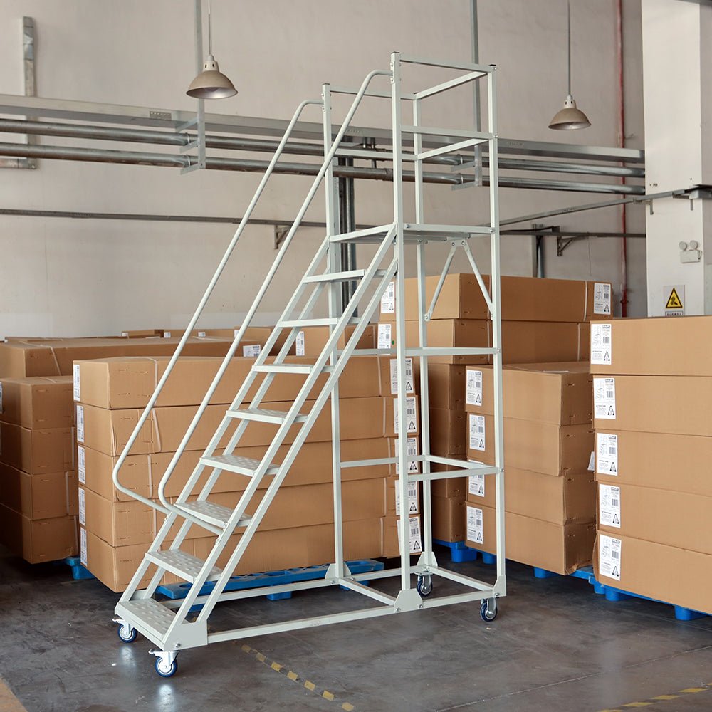 Portable Platform Ladder 1.3m,1.5m,1.6m
