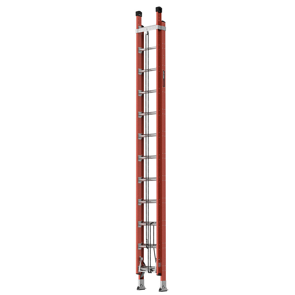Fiberglass Extension Ladder