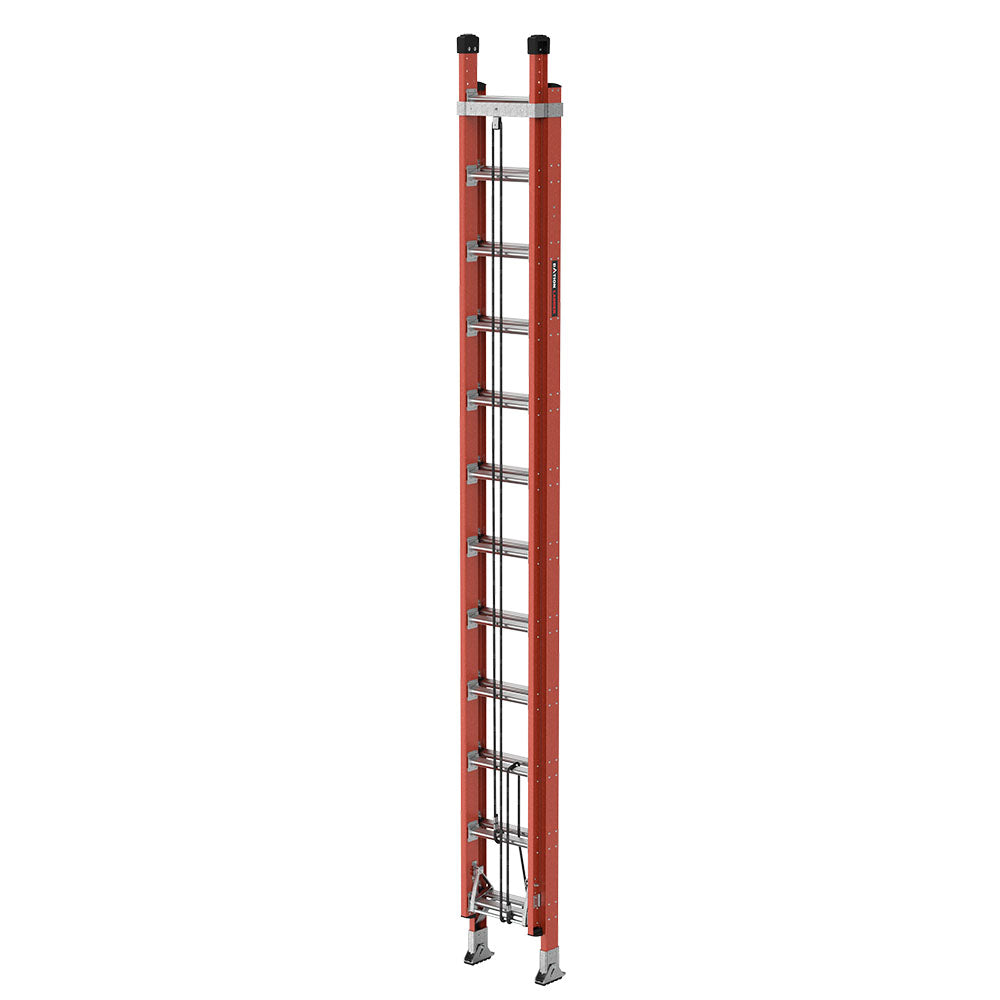 Fiberglass Extension Ladder