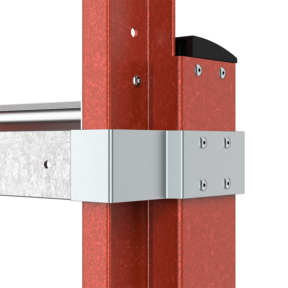 Fiberglass Extension Ladder