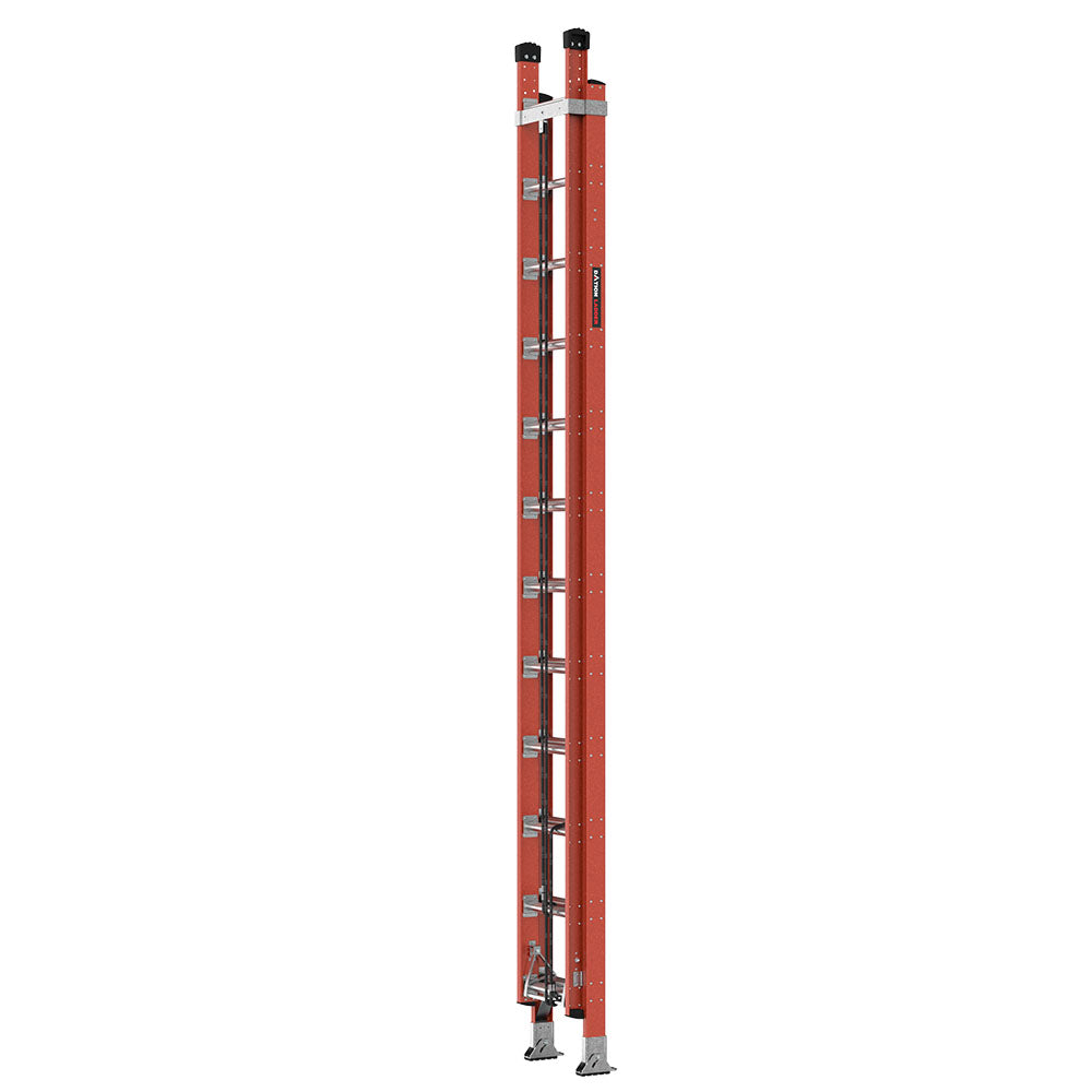 Fiberglass Extension Ladder