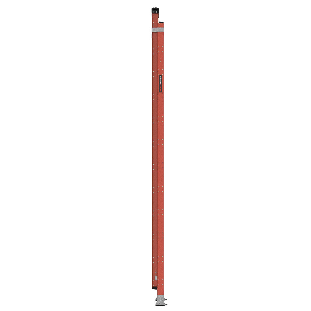 Fiberglass Extension Ladder