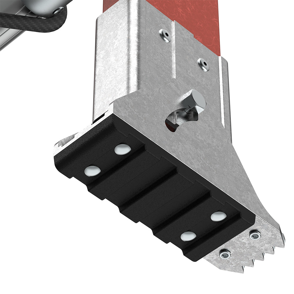 Fiberglass Extension Ladder