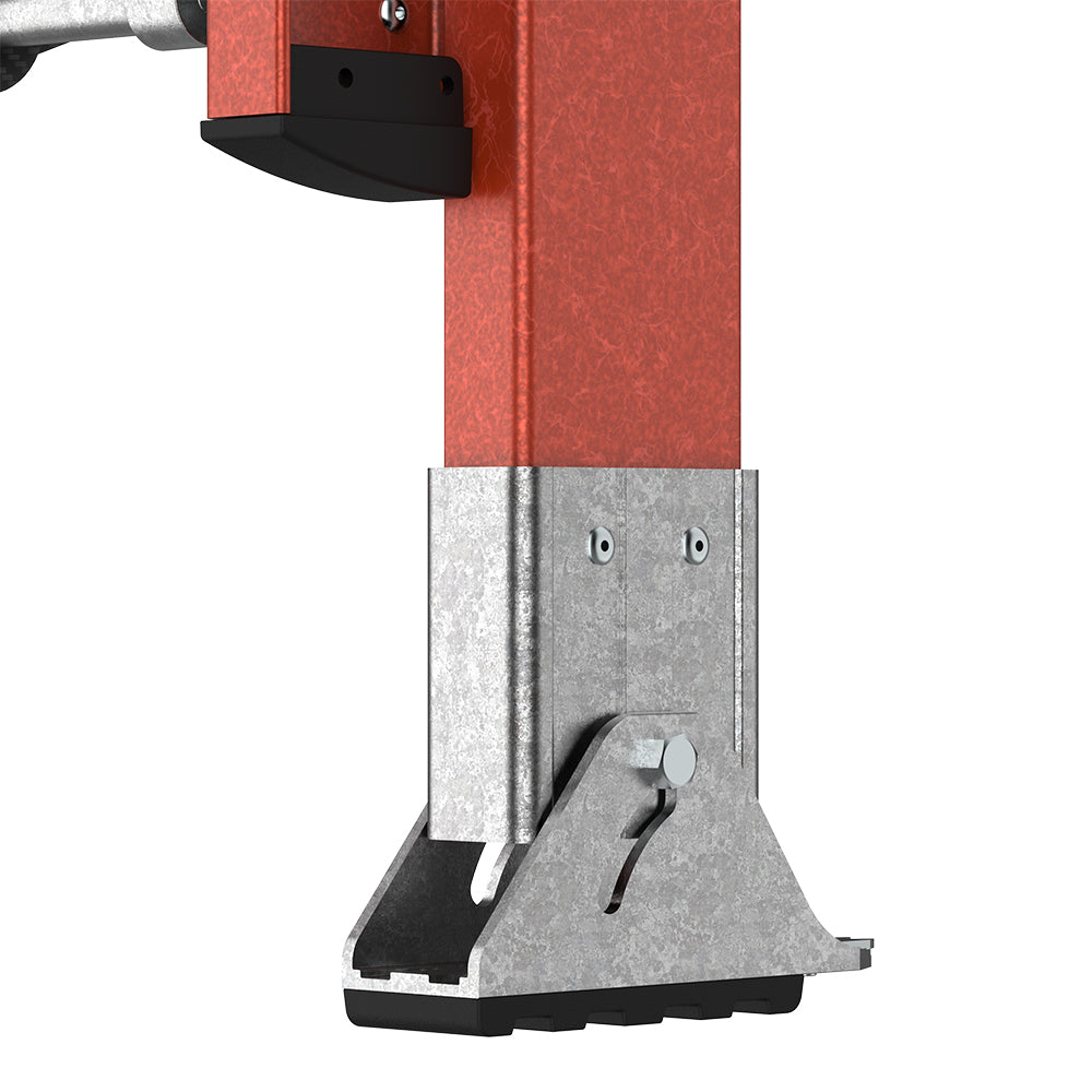 Fiberglass Extension Ladder