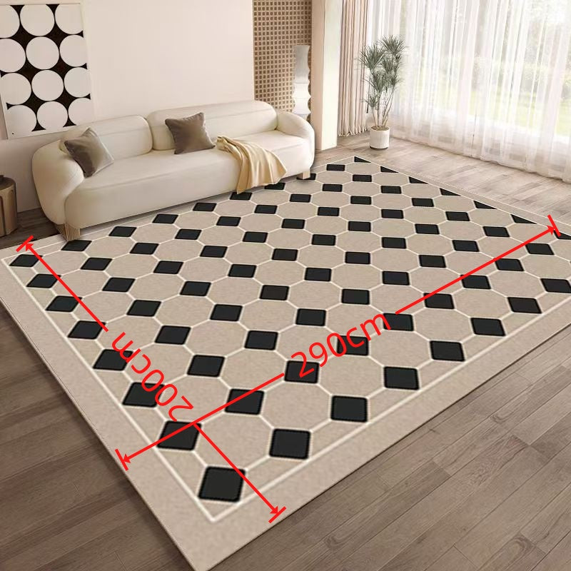 Washable & Portable Electric Heating Mat for Living Room/Home