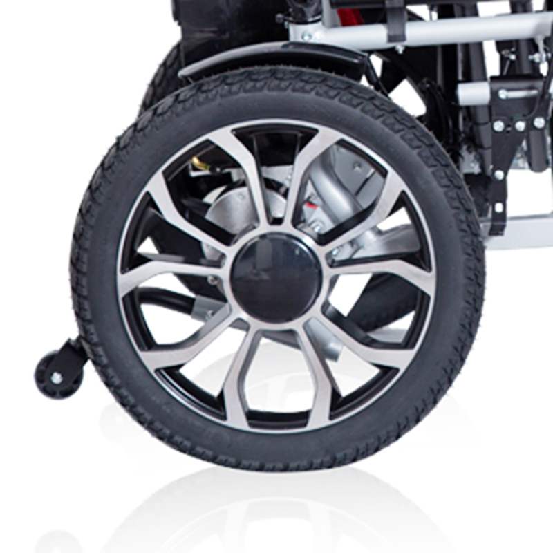 Electric Wheelchair with Upgraded 700W Motor