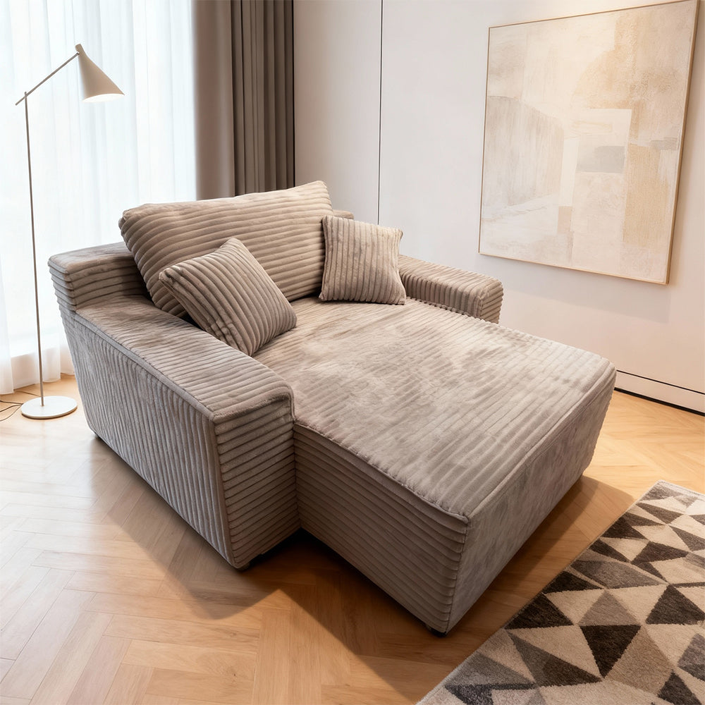 Modern Minimalist Modular Sofa