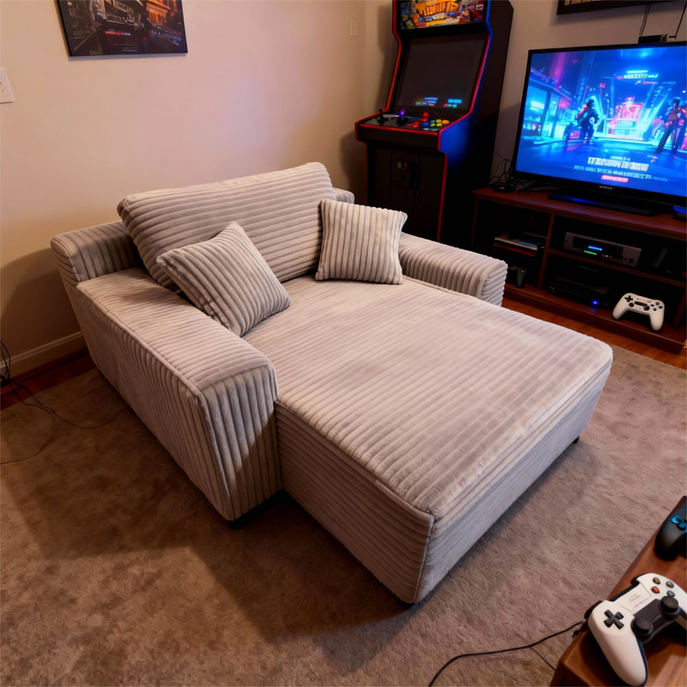 Modern Minimalist Modular Sofa