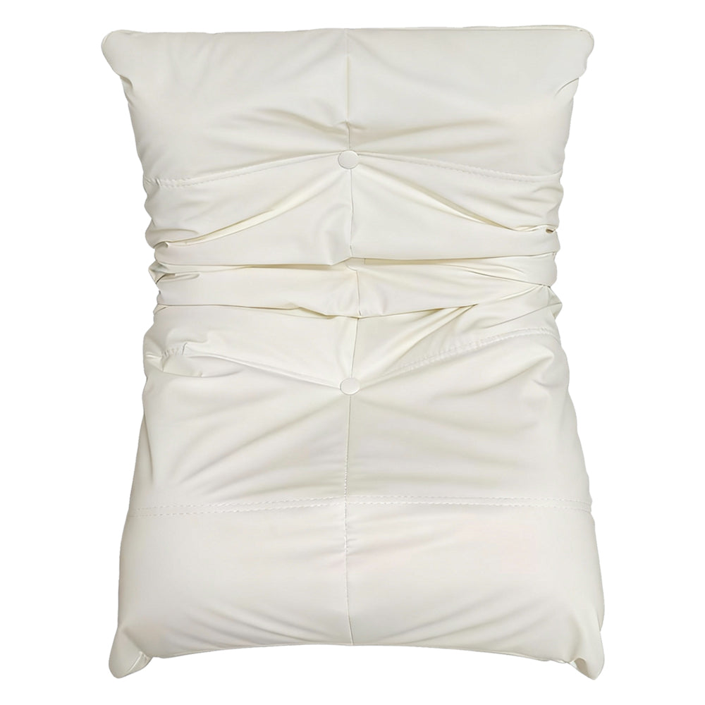 Caterpillar Lazy Sofa - Viral Sponge Chair for Bedroom/Balcony