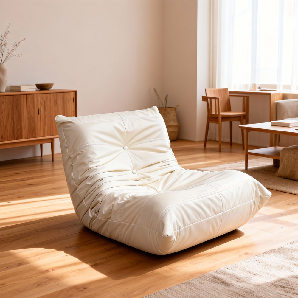 Caterpillar Lazy Sofa - Viral Sponge Chair for Bedroom/Balcony