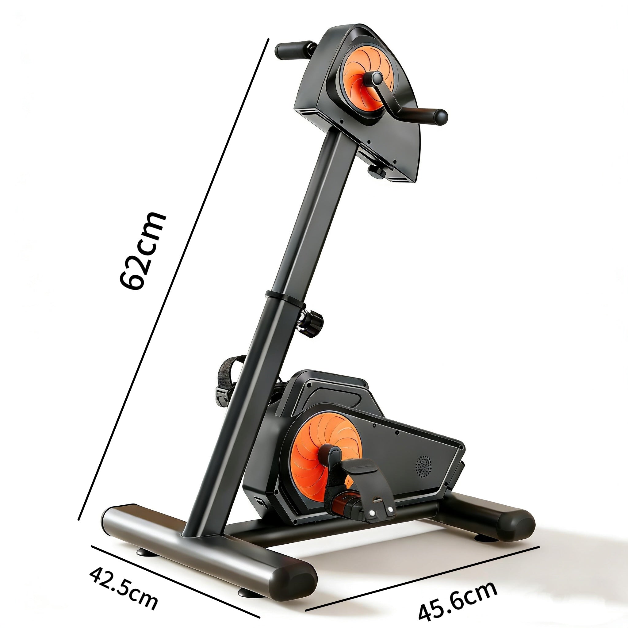 Electric Elliptical Machine for Upper & Lower Limb Rehabilitation