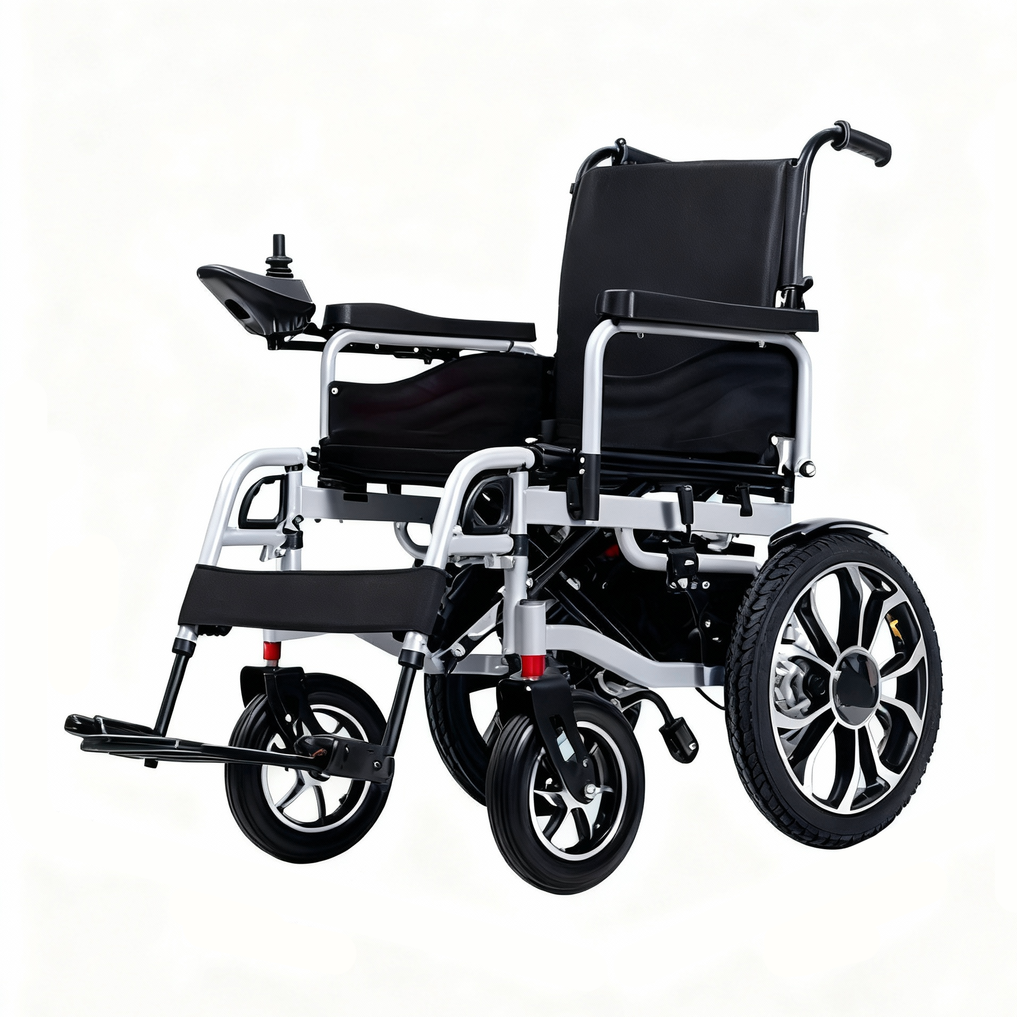 Electric Wheelchair with Upgraded 700W Motor