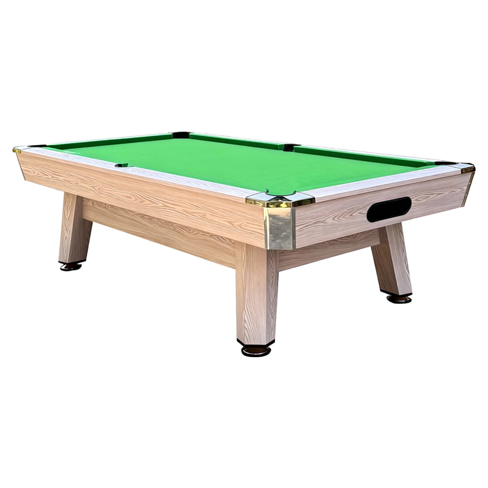 8FT/9FT Large-Size Billiard Table in a Light Luxury Style