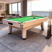 8FT/9FT Large-Size Billiard Table in a Light Luxury Style