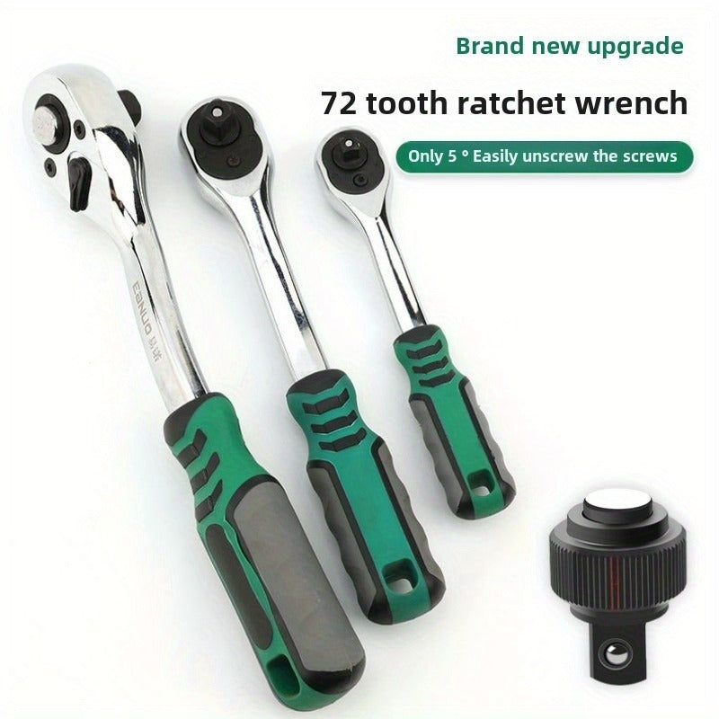 Multi-Function Socket Wrench Set, Auto Repair Hardware Tools Kit