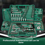 Multi-Function Socket Wrench Set, Auto Repair Hardware Tools Kit