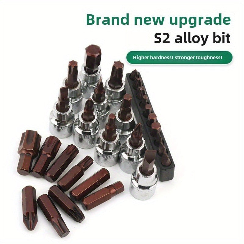 Multi-Function Socket Wrench Set, Auto Repair Hardware Tools Kit