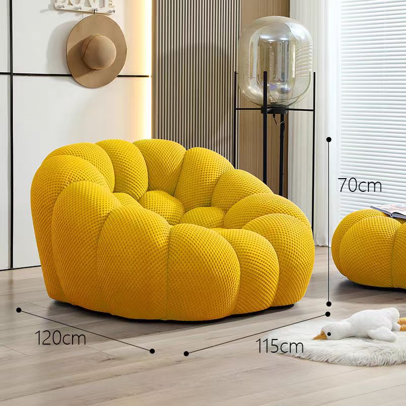 Frameless Shaped Foam Leisure Sofa