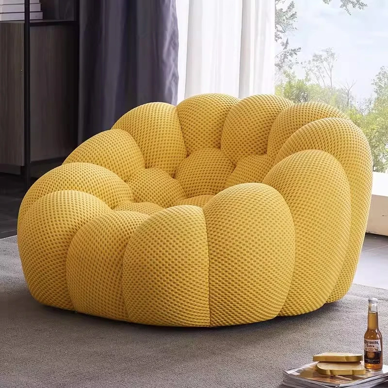 Frameless Shaped Foam Leisure Sofa