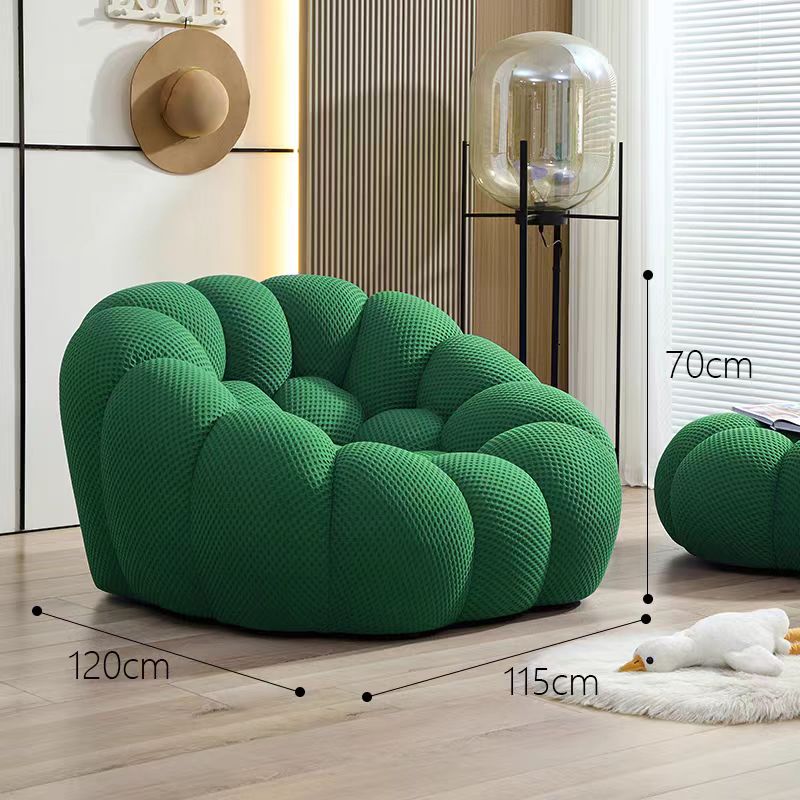 Frameless Shaped Foam Leisure Sofa