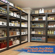 Kitchen Storage Rack Steel Tray-type  Storage Rack