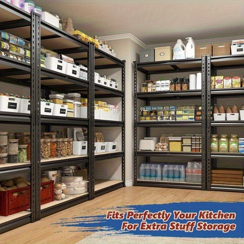 Kitchen Storage Rack Steel Tray-type  Storage Rack