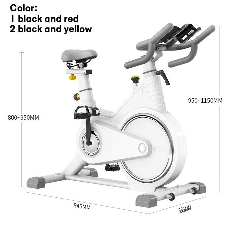 Spinning bikes, ultra-quiet exercise bikes, indoor exercise bicycles,