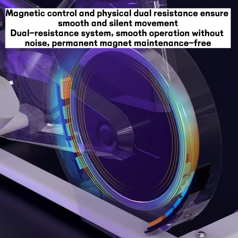 Spinning bikes, ultra-quiet exercise bikes, indoor exercise bicycles,