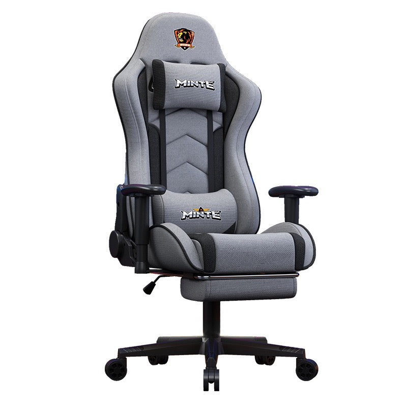 Racing-Style PU Leather High-Base Office & Gaming Chair