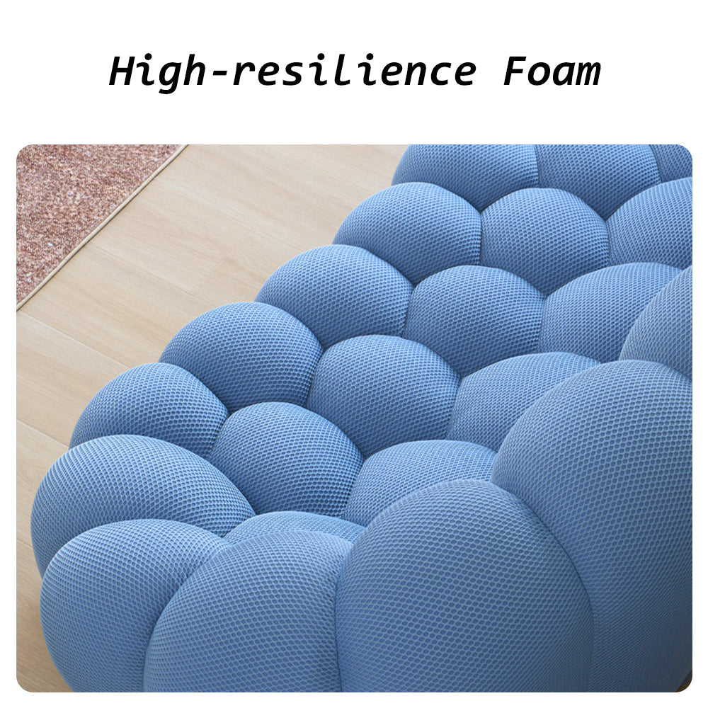 Frameless Shaped Foam Leisure Sofa