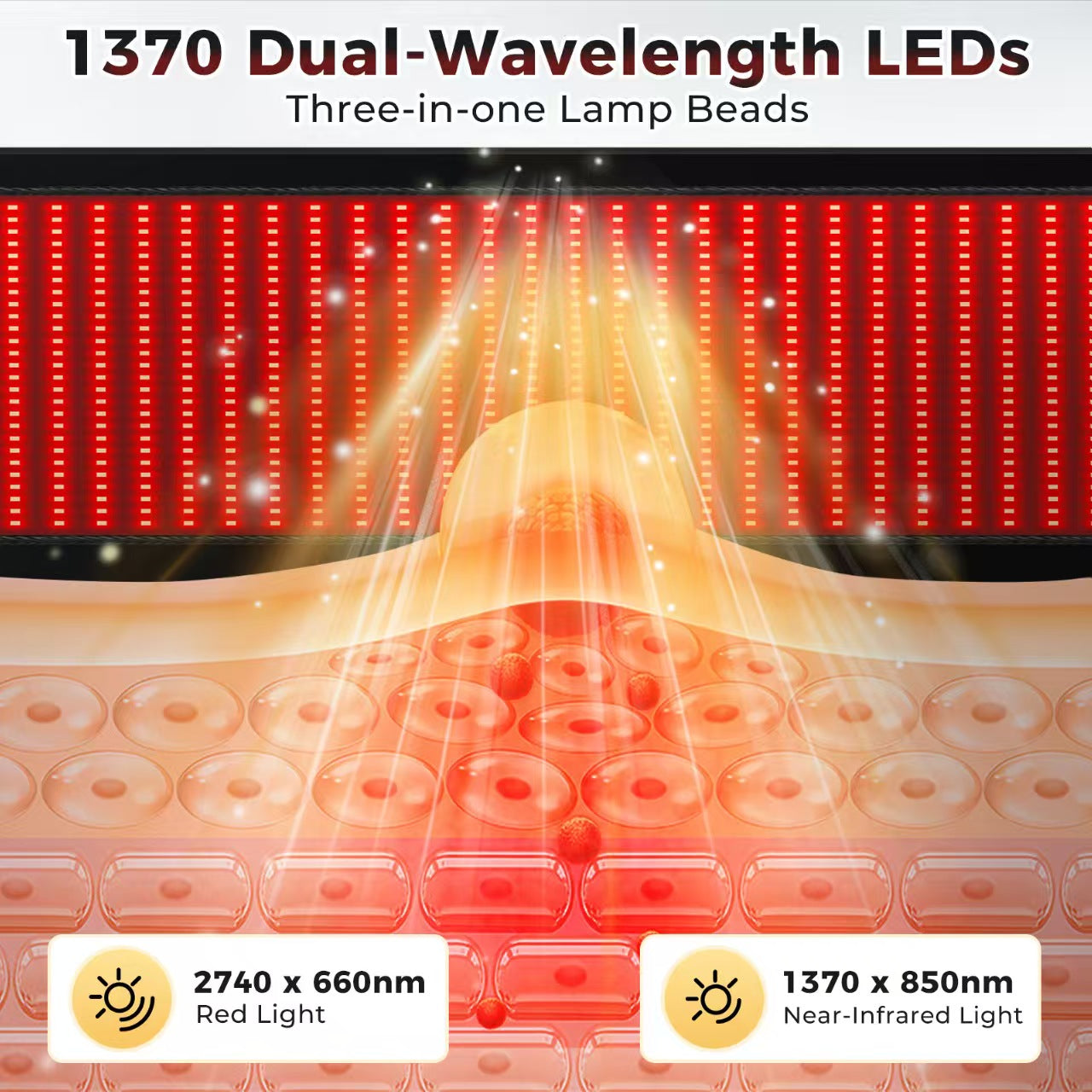 Home warming blanket relieves fatigue far infrared physiotherapy mattr