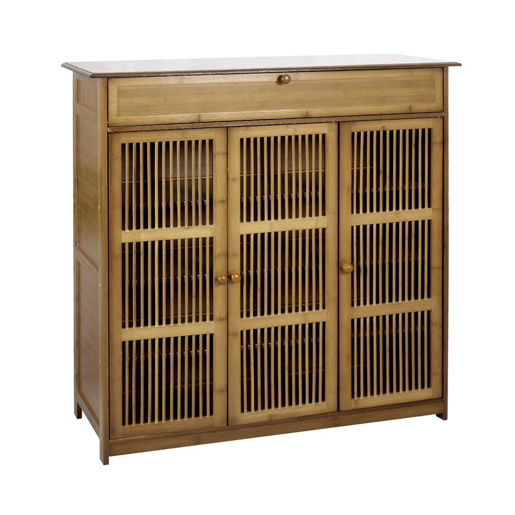 Heavy Shoe Rack Storage Shelf Unit Cabinet Footwear Stand Organiser