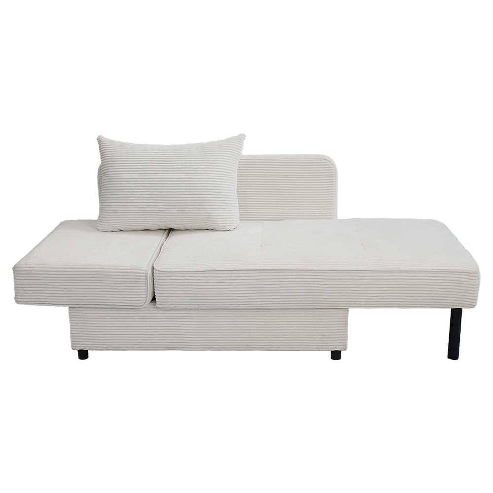 modern and multi-functional foldable  sofa bed