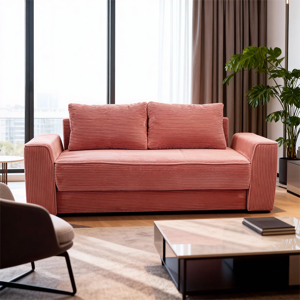 Multi-functional sofa bed variant sofa