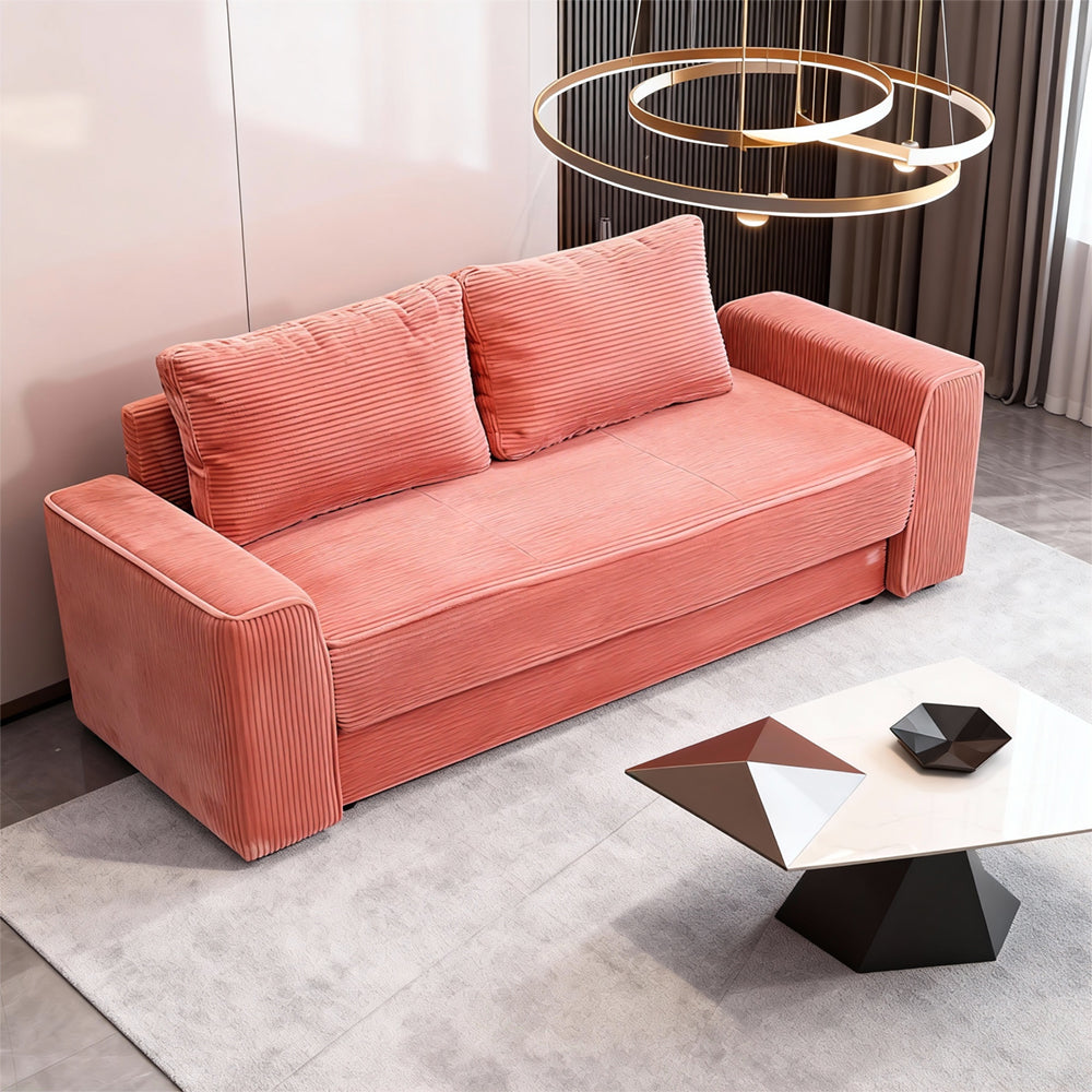 Multi-functional sofa bed variant sofa