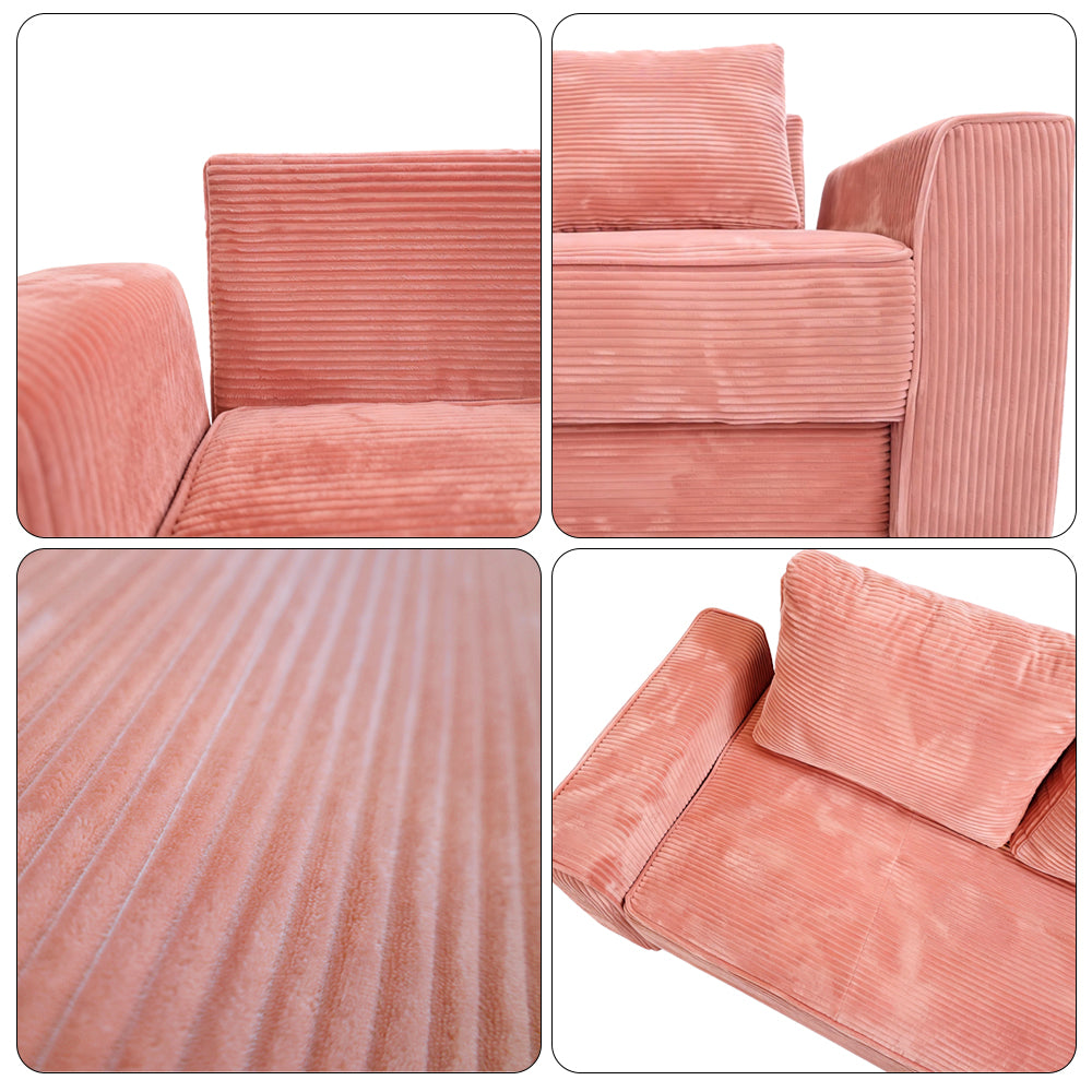 Multi-functional sofa bed variant sofa