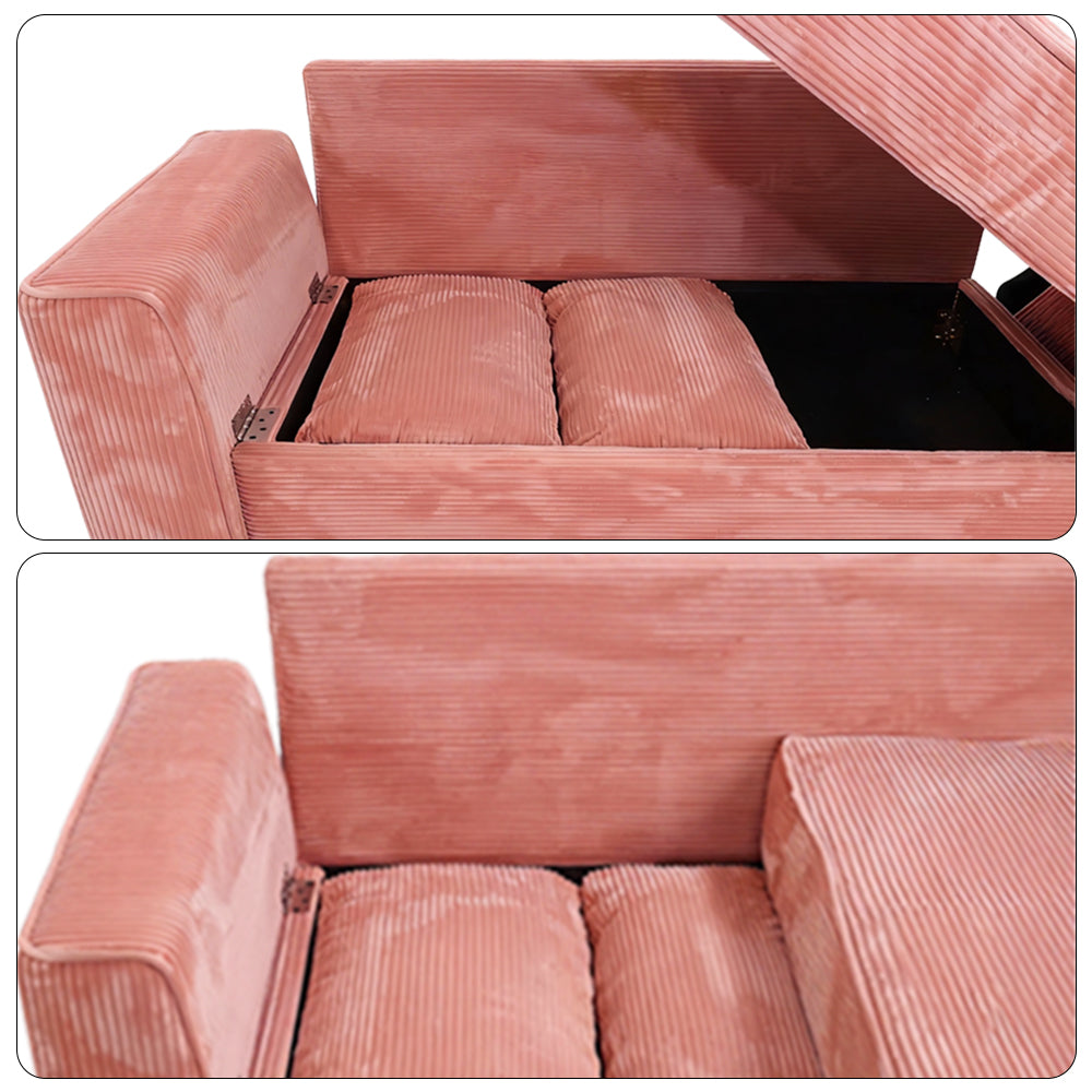 Multi-functional sofa bed variant sofa