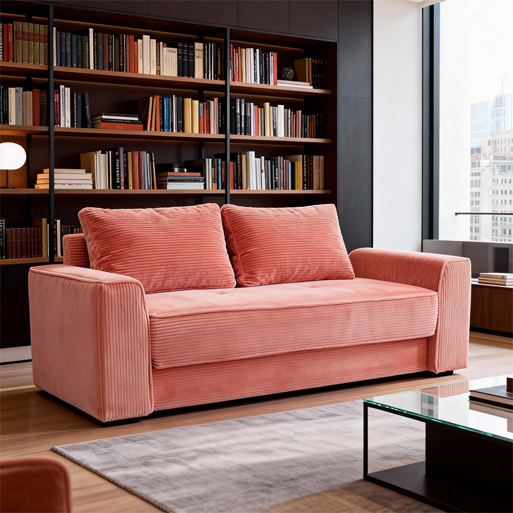 Multi-functional sofa bed variant sofa