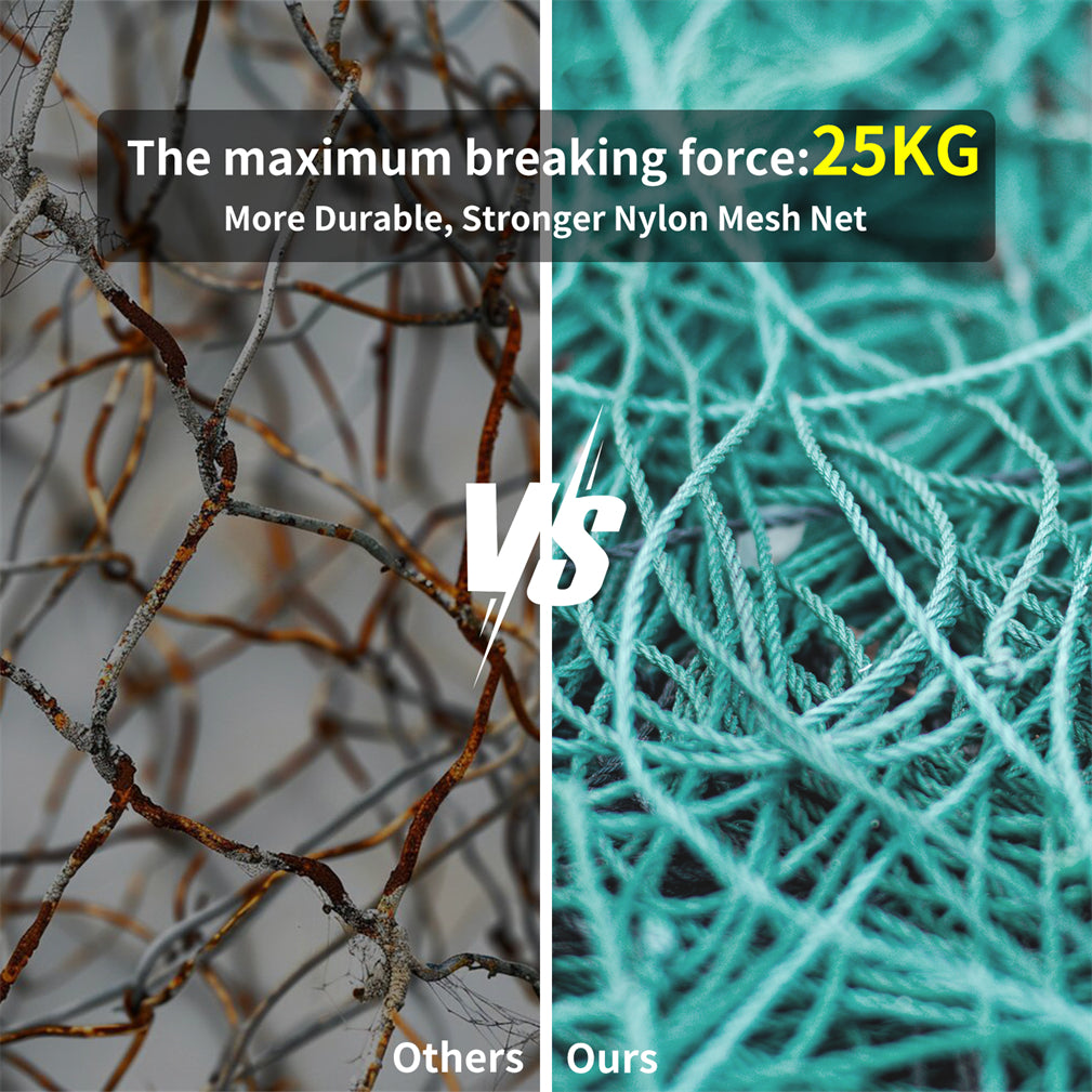 Large Iron Walk-in Chicken Run Coop Poultry Rabbit Kennel Hutch Pens