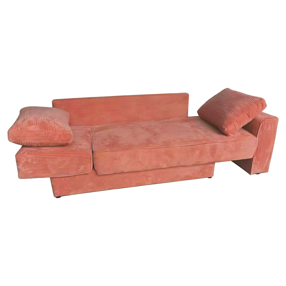 Multi-functional sofa bed variant sofa