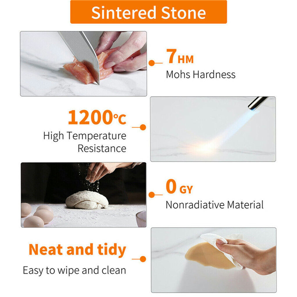 Round Side Table Gold Metal Frame End Table Marble Accent Coffee Table