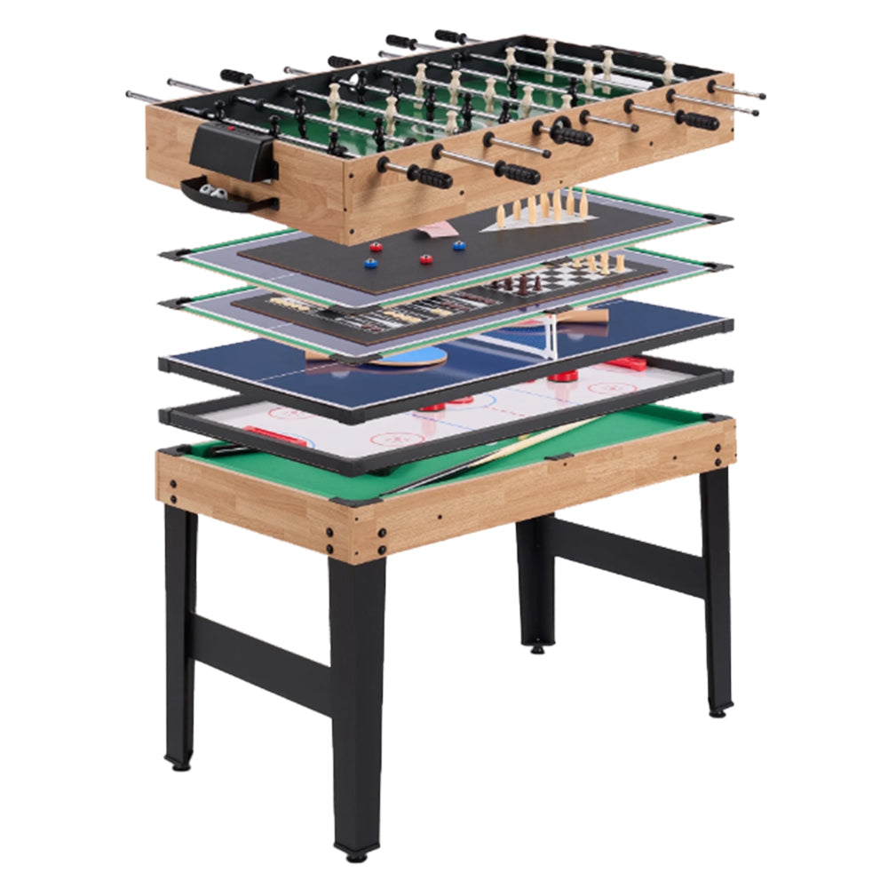Multifunctional table with 10-in-1 Functions