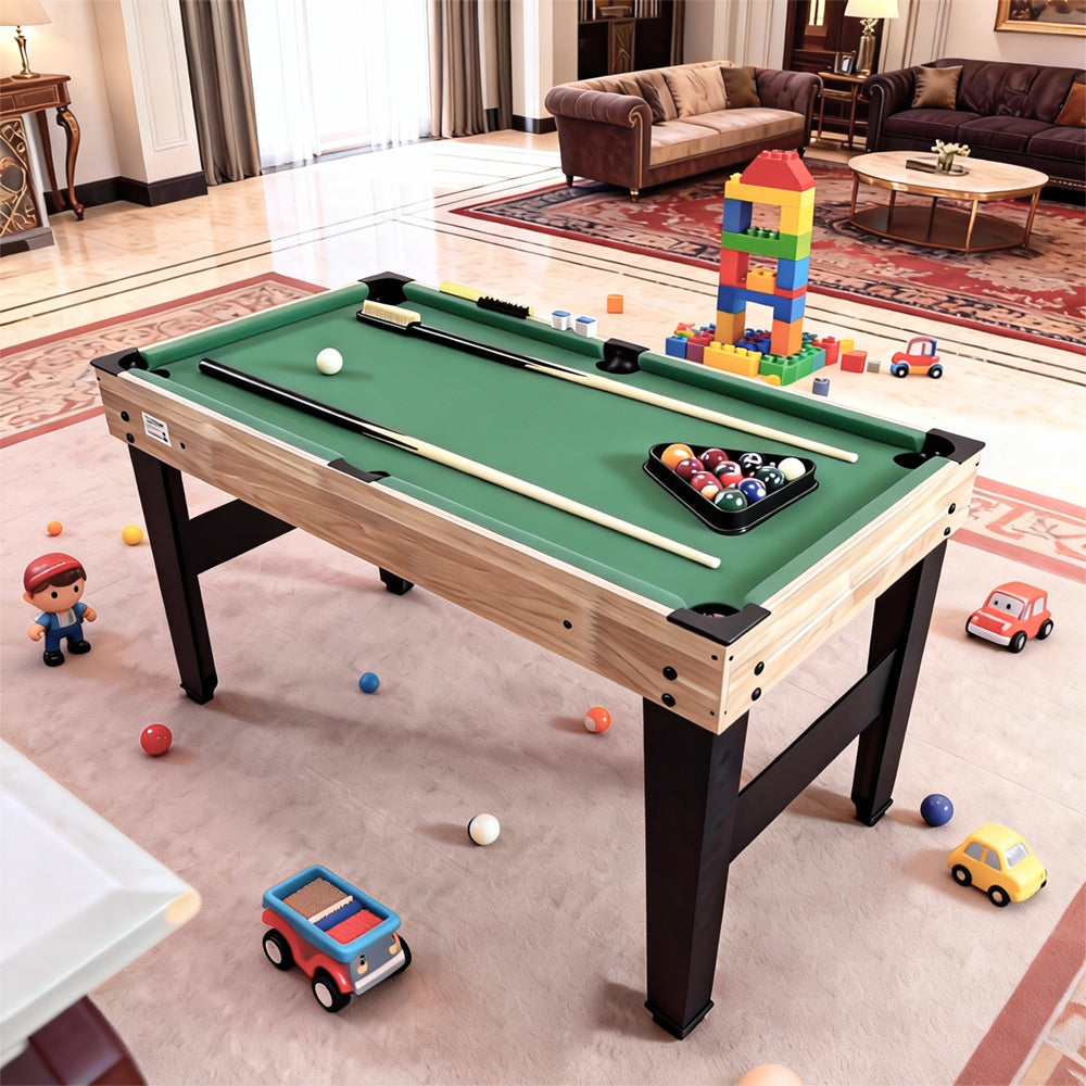 Multifunctional table with 10-in-1 Functions