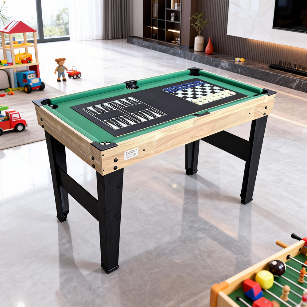 Multifunctional table with 10-in-1 Functions