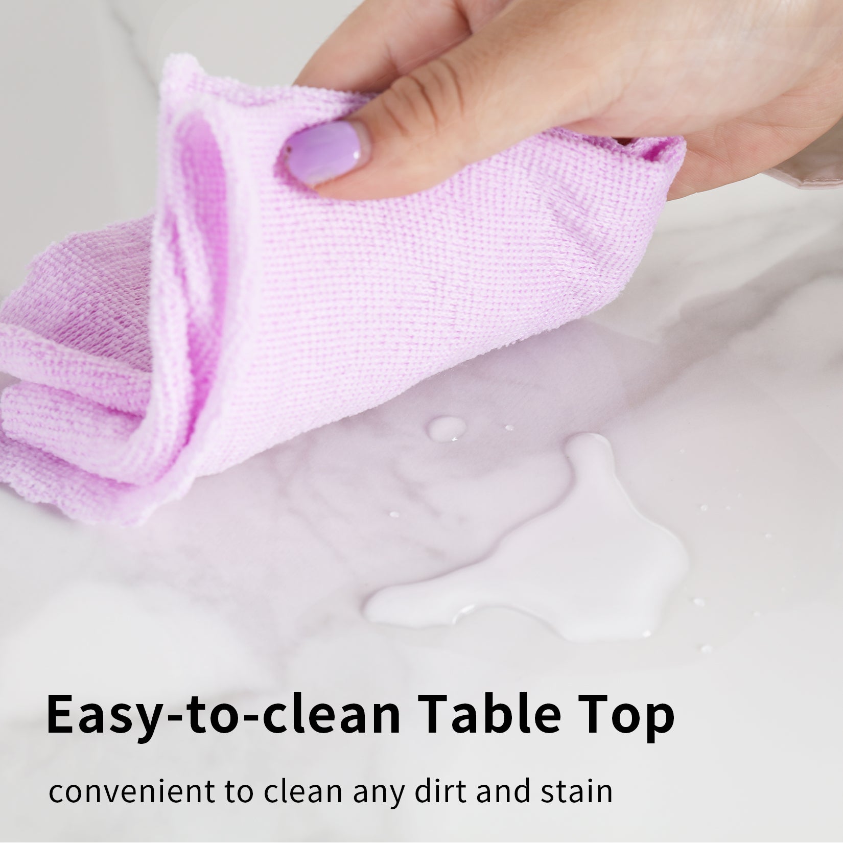 Marble Sofa Side Coffee Table 2 Tiers Round Nesting Table Gold Frame