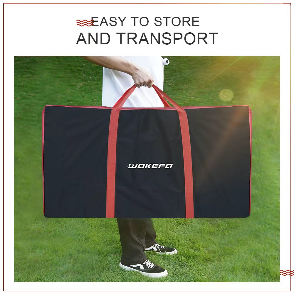 Outdoor cornhole boards，including: 2 sandbag boards, 8 bean bags