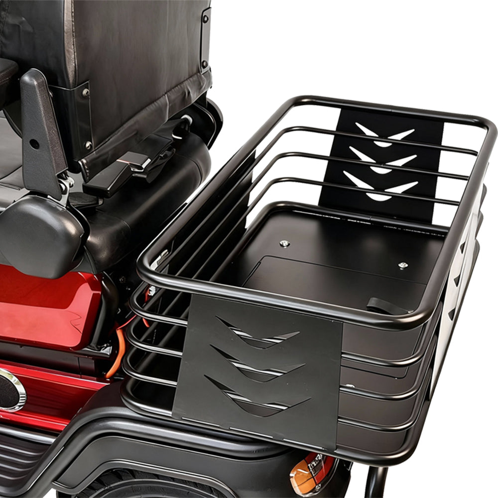 Eeeza Convenient Senior Scooter with 600W 48V 20Ah High-Power Motor