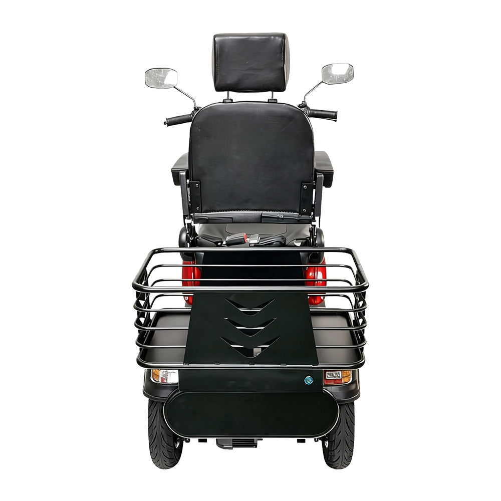 Eeeza Convenient Senior Scooter with 600W 48V 20Ah High-Power Motor